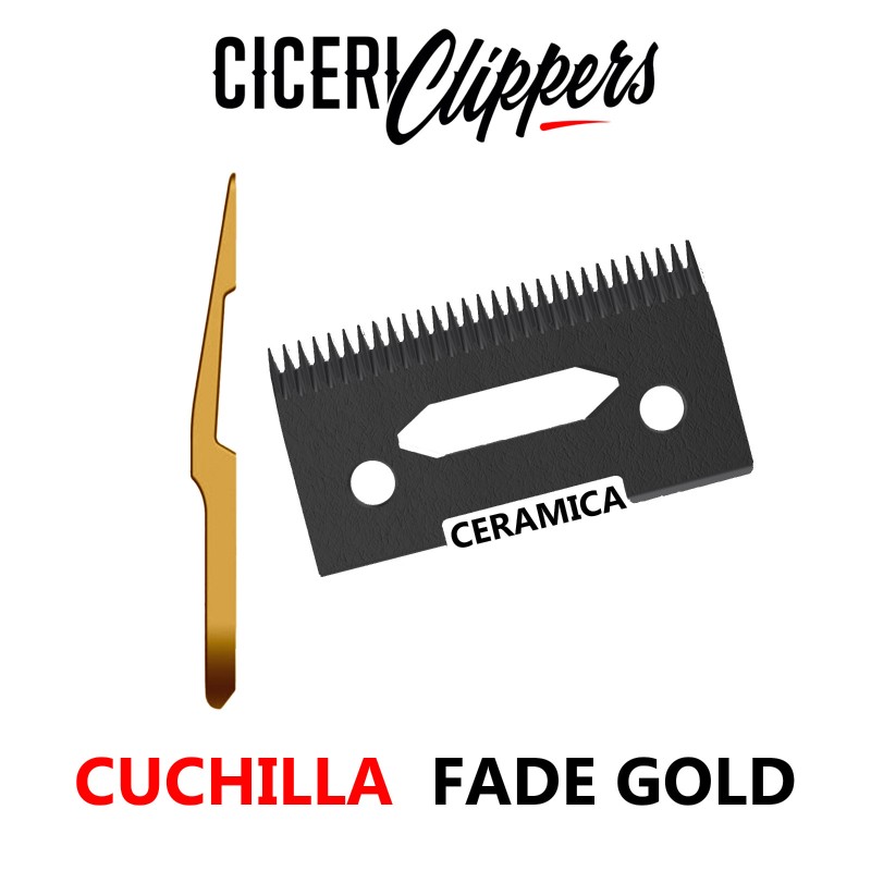 JRL CUCHILLA FADE O FAPER  2020C GOLD