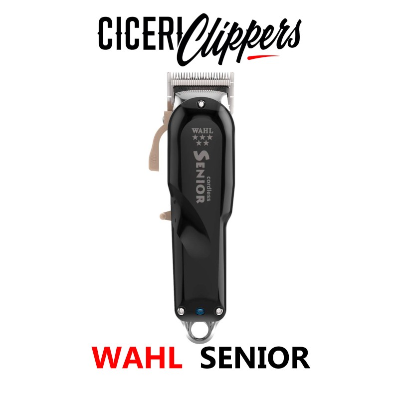 MAQUINA WAHL SENIOR CORDLESS 5v