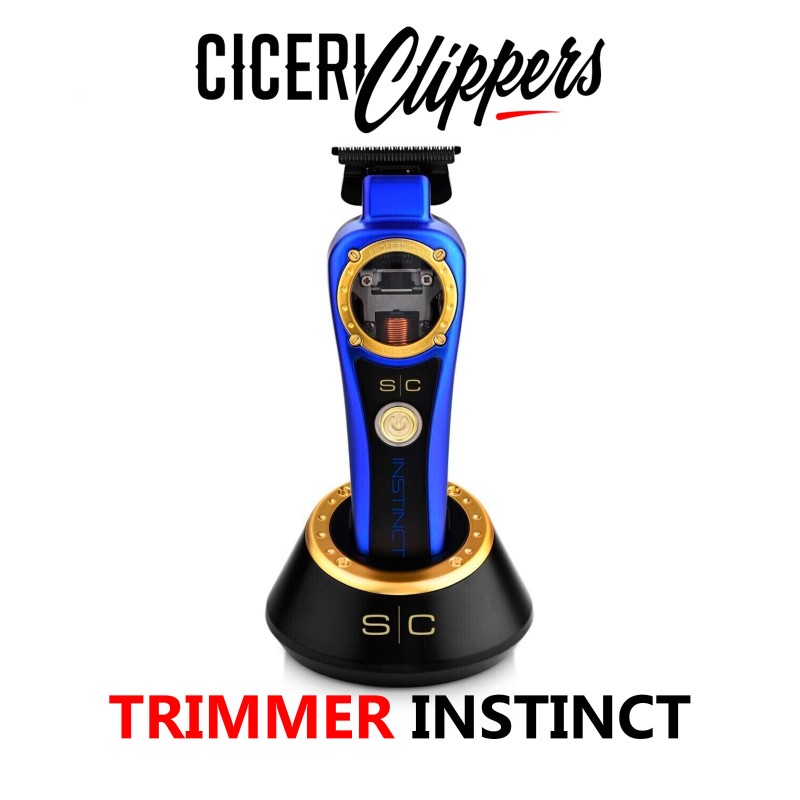 TRIMMER INSTINCT PROFESSIONAL MOTOR INALÁMBRICO