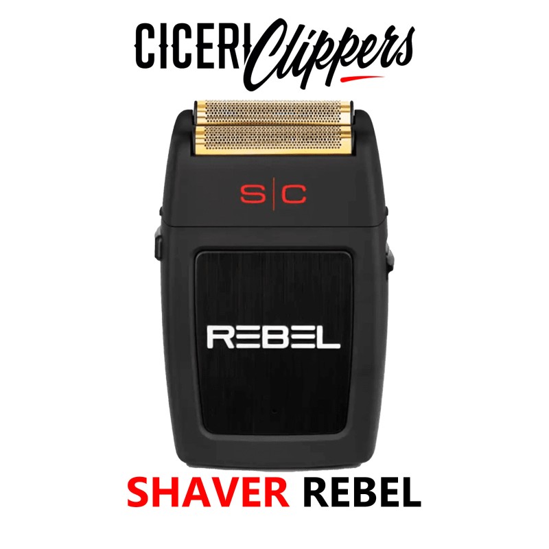 REBEL AFEITADORA PROFESIONAL STYLECRAFT SHAVER