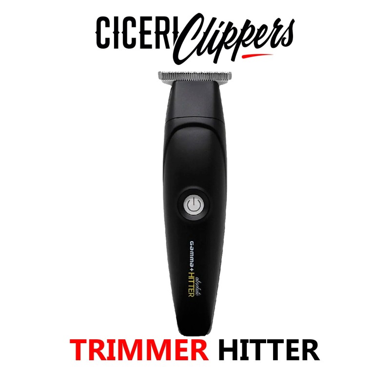 TRIMMER ABSOLUTE HITTER  GAMMA + 3 CARCASAS INTERCAMBIABLES