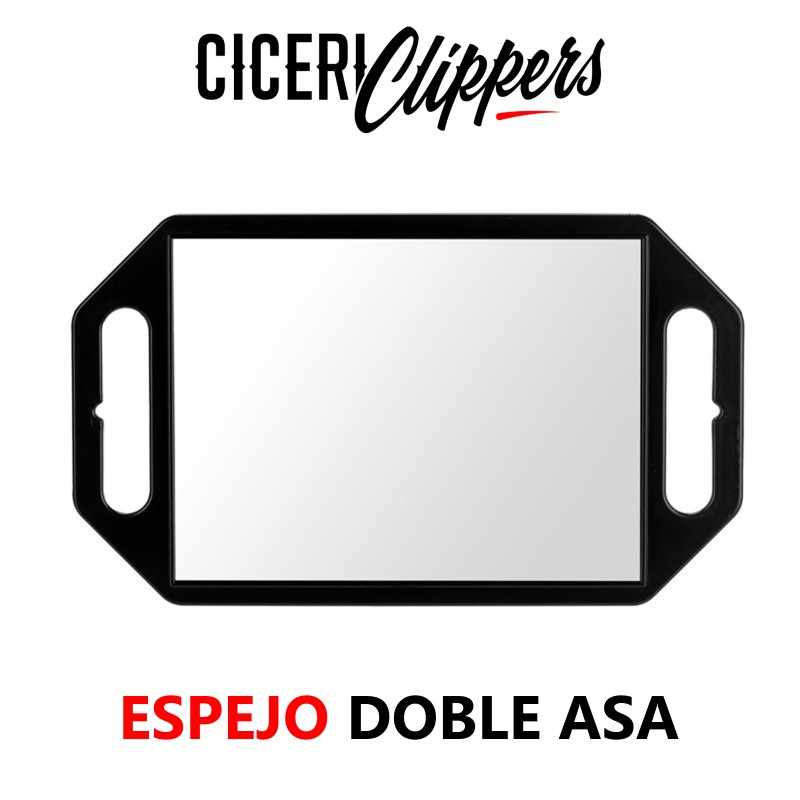 ESPEJO DOBLE ASA