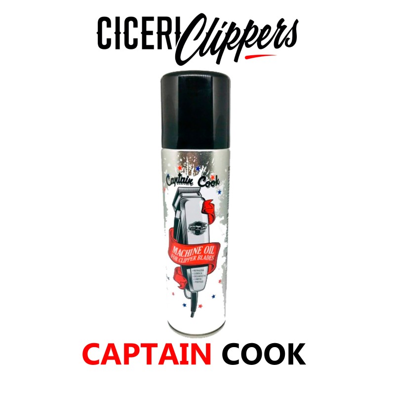 REFRIGERANTE CAPTAIN COOK 5 EN 1