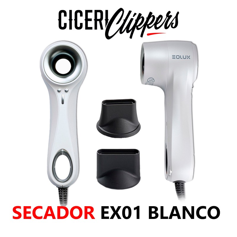 Comprar Secador Iónico Sin Aspas EX01 online Eolux