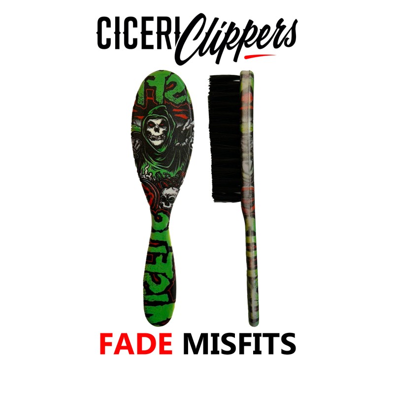 CEPILLO FADE REDONDO LITTLE FADE MISFITS