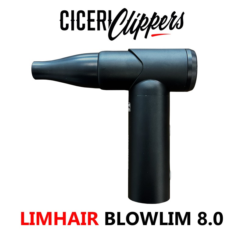 SOPLADOR PISTOLA BLOWLIM 8.0 LIM HAIR