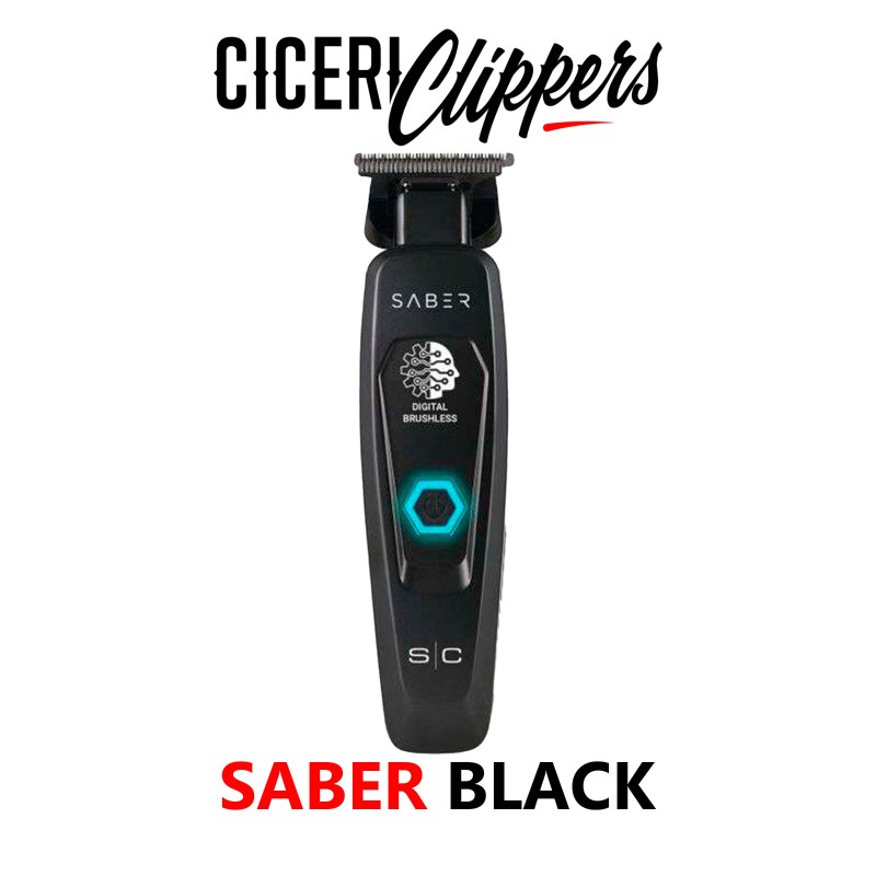 TRIMMER SABER EDICION ESPECIAL NEGRA STYLECRAFT