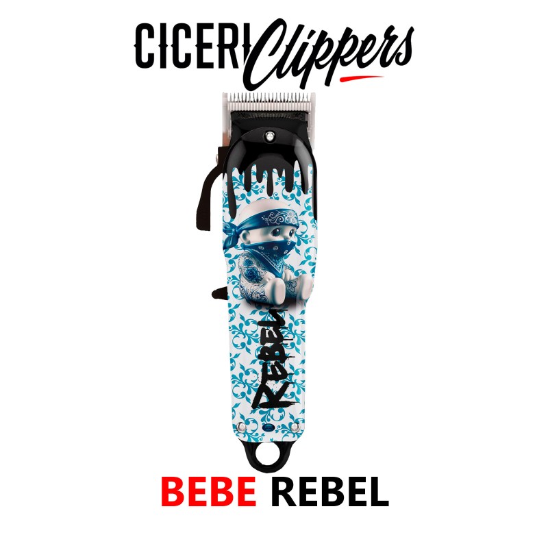 CARCASA BEBE REBEL