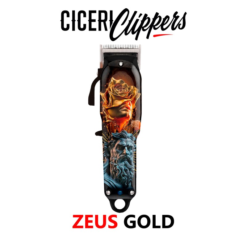 CARCASA ZEUS GOLD