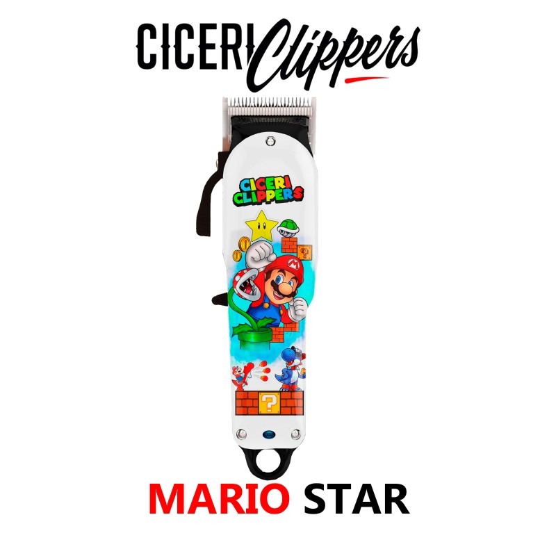 CARCASA MARIO STAR