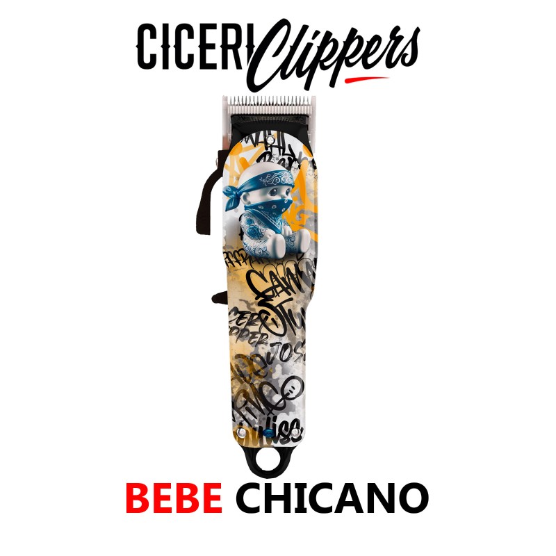 CARCASA BEBE CHICANO