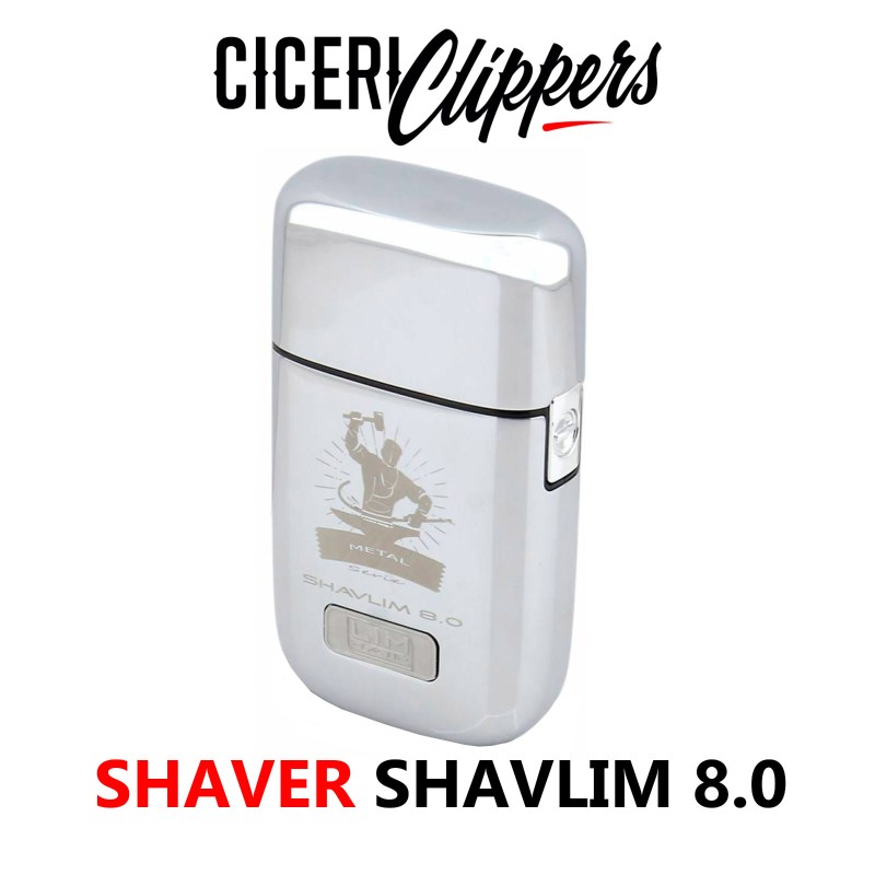 SHAVER SHAVELIM 8.0 LIM HAIR AFEITADORA