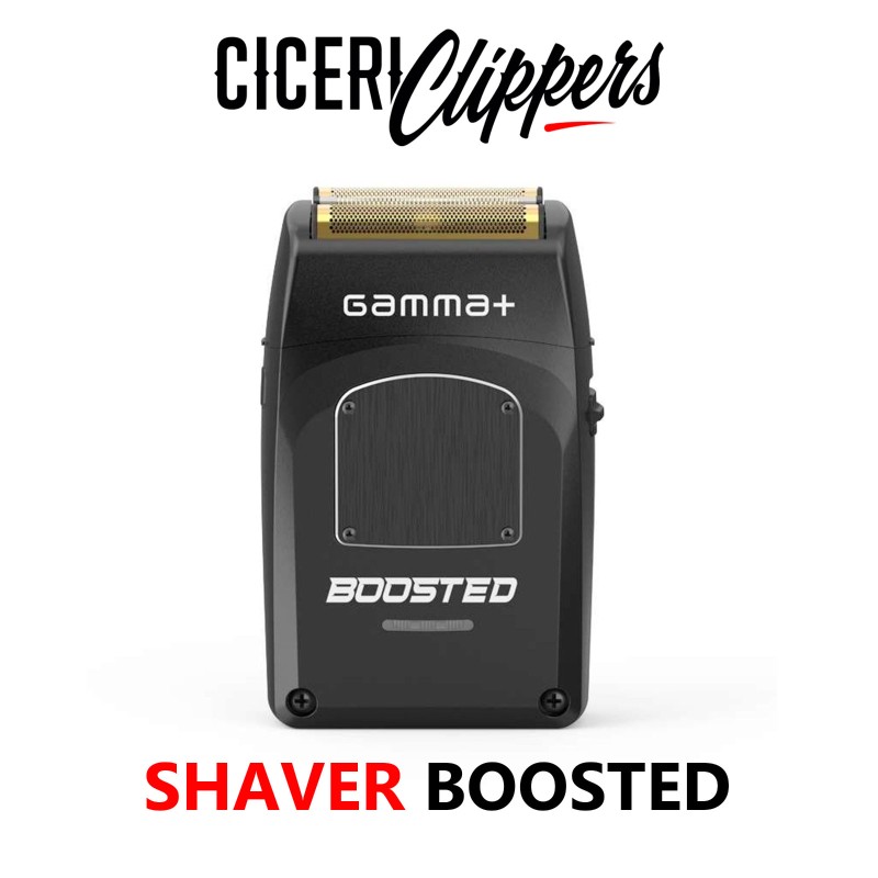 SHAVER BOOSTED GAMMA PIU