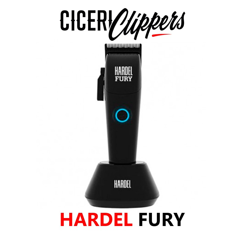 HARDEL FURY MAQUINA CORTAPELOS