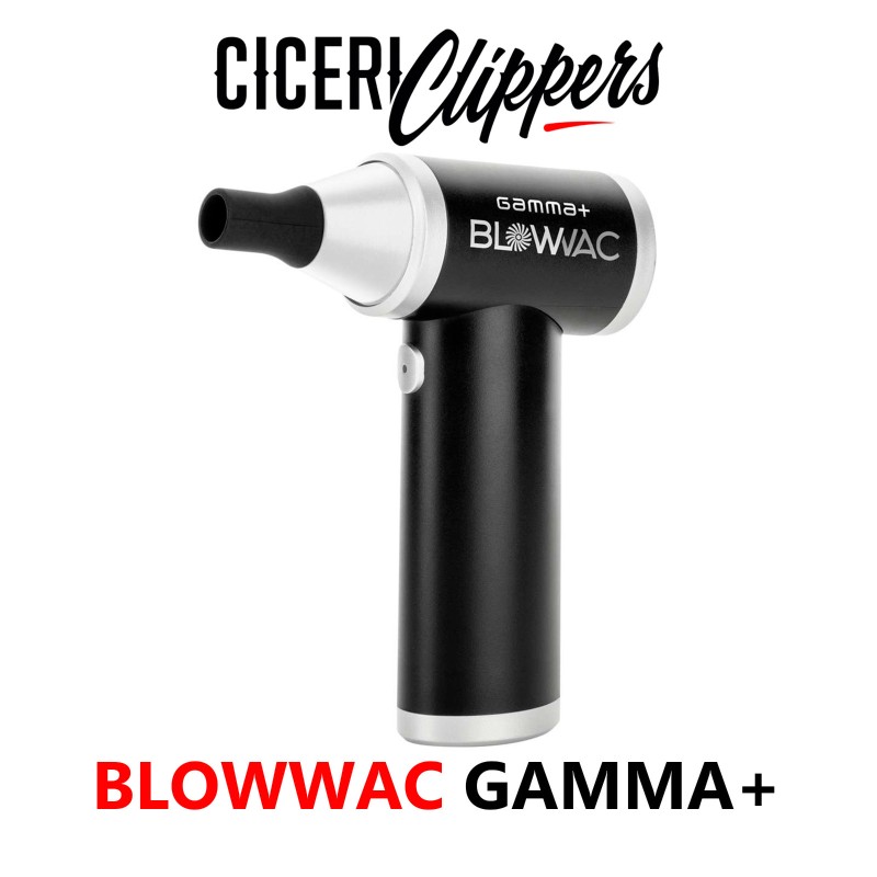 SOPLADOR PISTOLA MULTIFUNCION BLOWVAC GAMMA