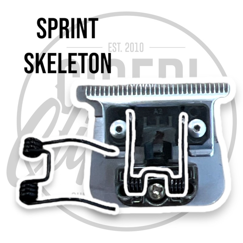 SKELETON FX BABYLISS MUELLE, SPRIN, RESORTE