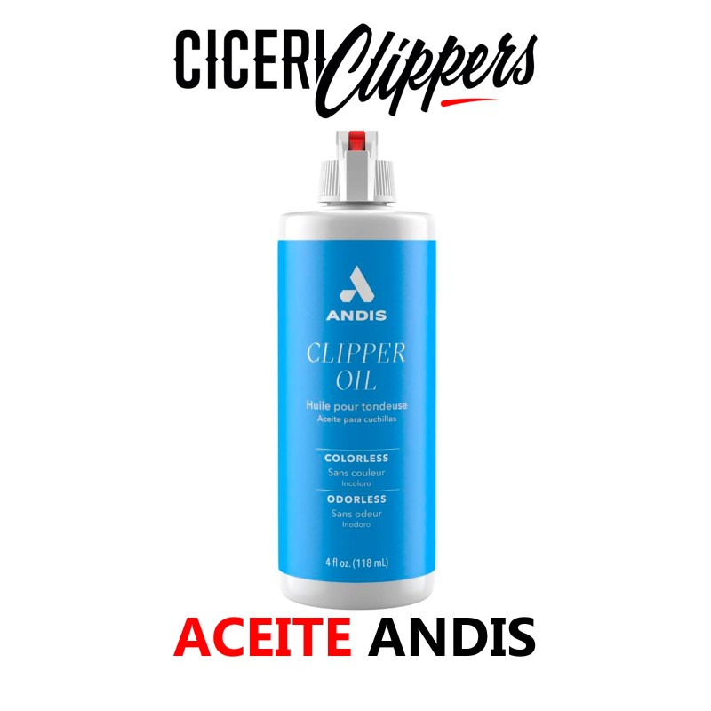 ACEITE ANDIS PARA MAQUINAS