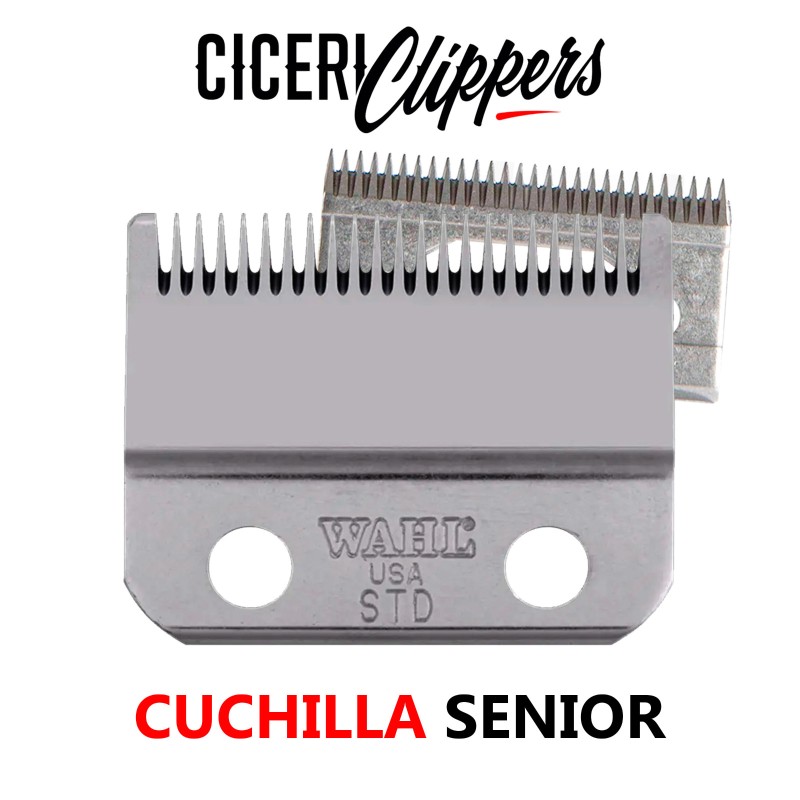 CUCHILLA SENIOR WAHL