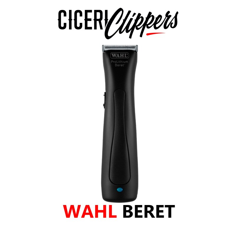 TRIMMER WAHL BERET NEGRA