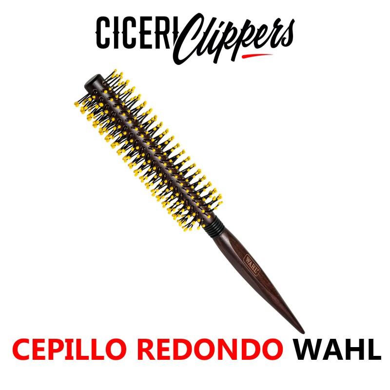 CEPILLO REDONDO DE WAHL