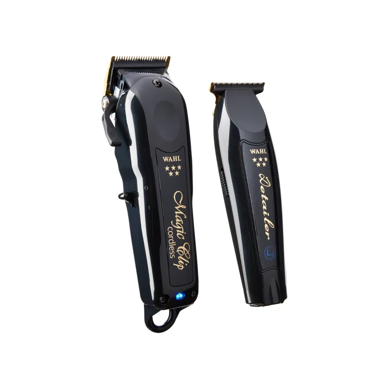 WAHL COMBO BARBER MAGIC CORDLESS LIMITED EDITION