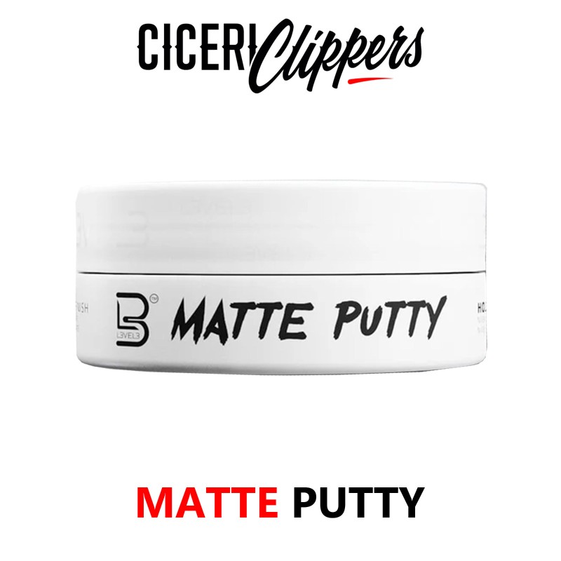 POMADA MATE PUTTY DE LEVEL3