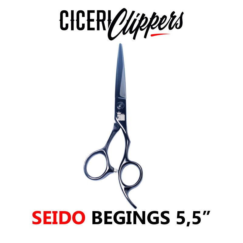 TIJERA SEIDO “BEGINGS” 5,5''