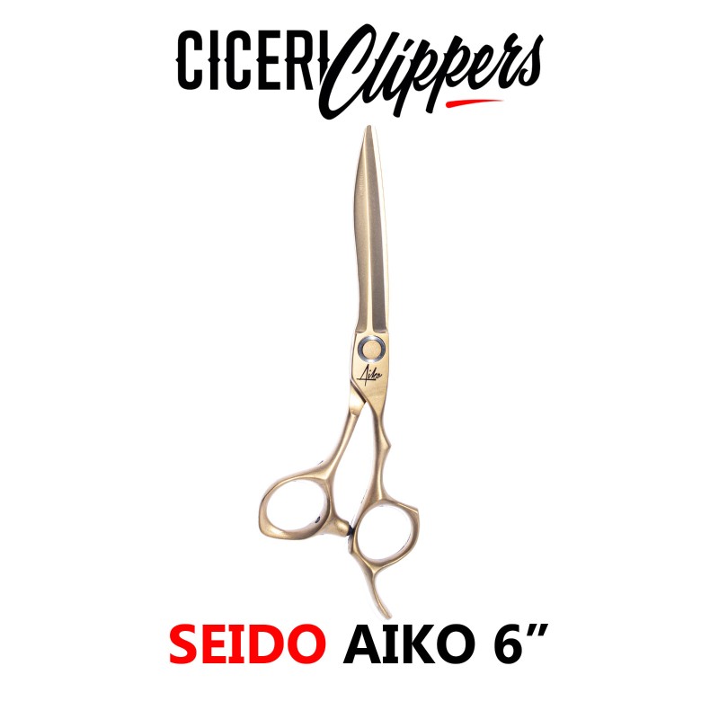 TIJERA SEIDO AIKO 6''