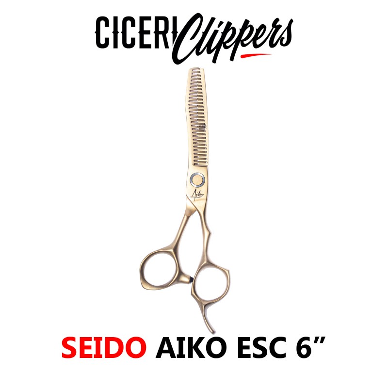 TIJERA SEIDO AIKO ESCULPIR 6''