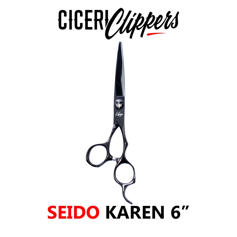 TIJERA SEIDO KAREN 6''