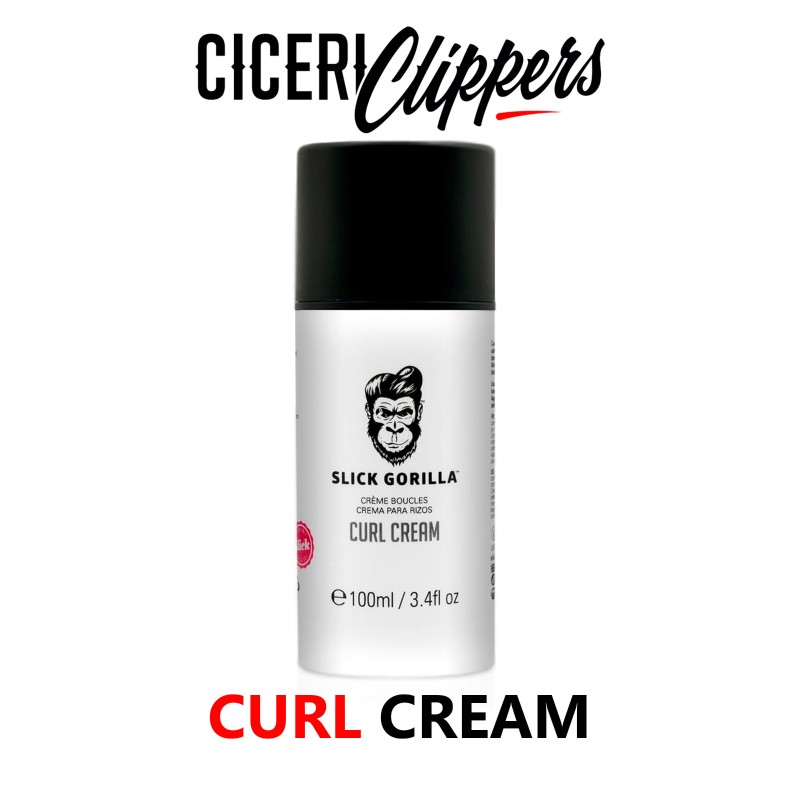 SLICK GORILLA CREMA PARA RIZOS