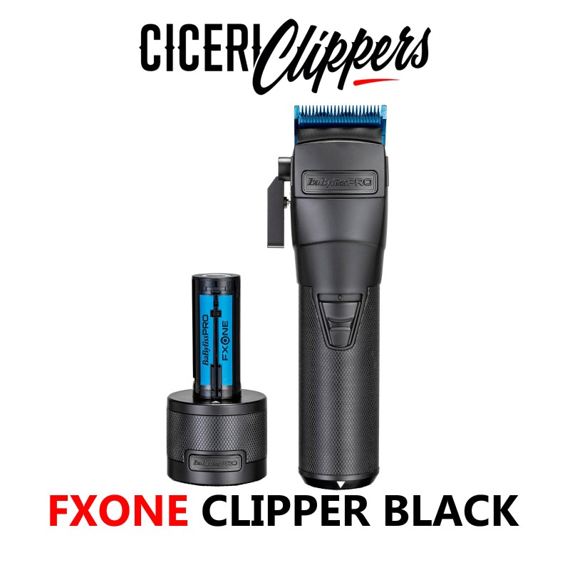 MÁQUINA BABYLISS FXONE BLACK CLIPPER