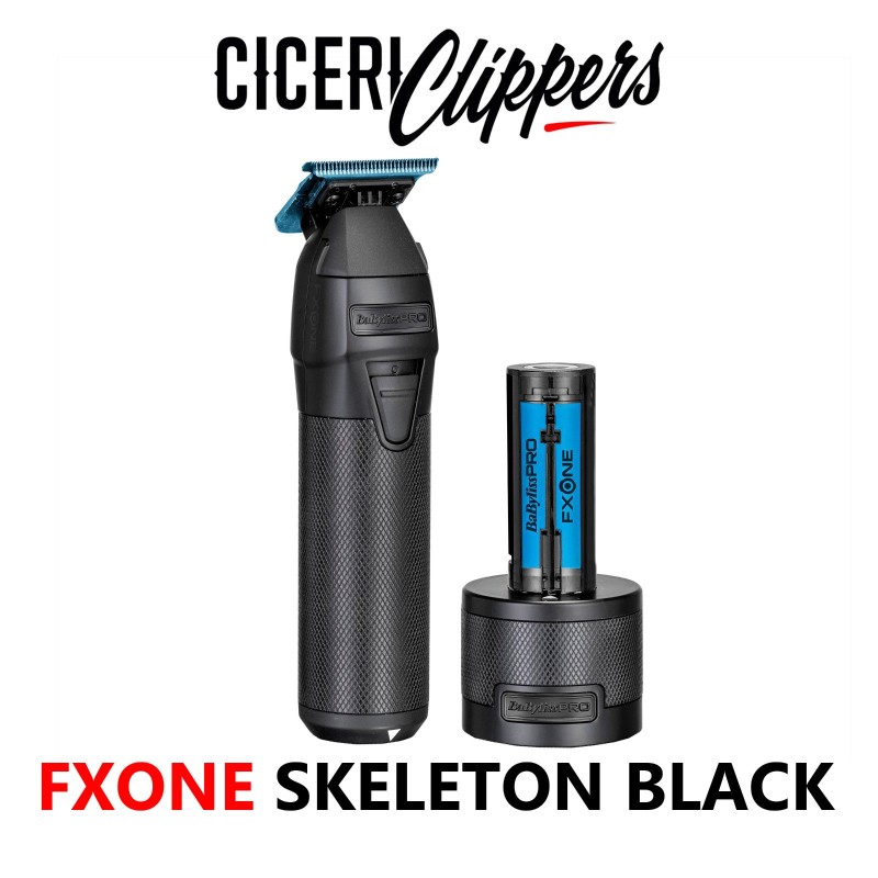 TRIMMER BABYLISS FXONE BLACK SKELETON