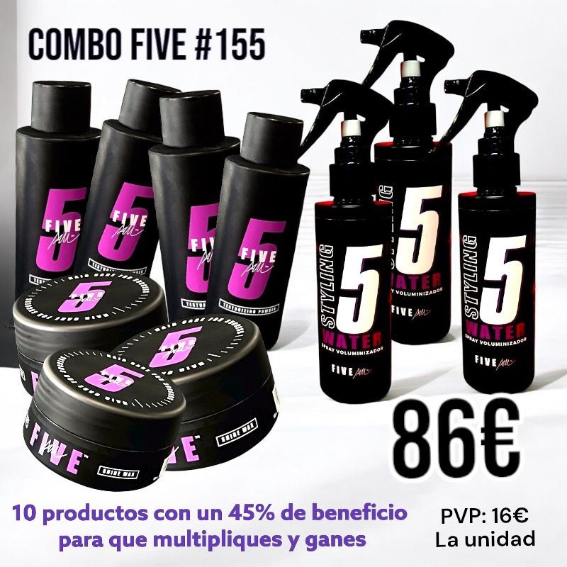 COMBO 155 FIVE