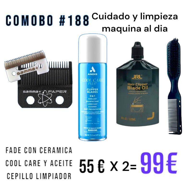 COMBO 188 MANTENIMIENTO